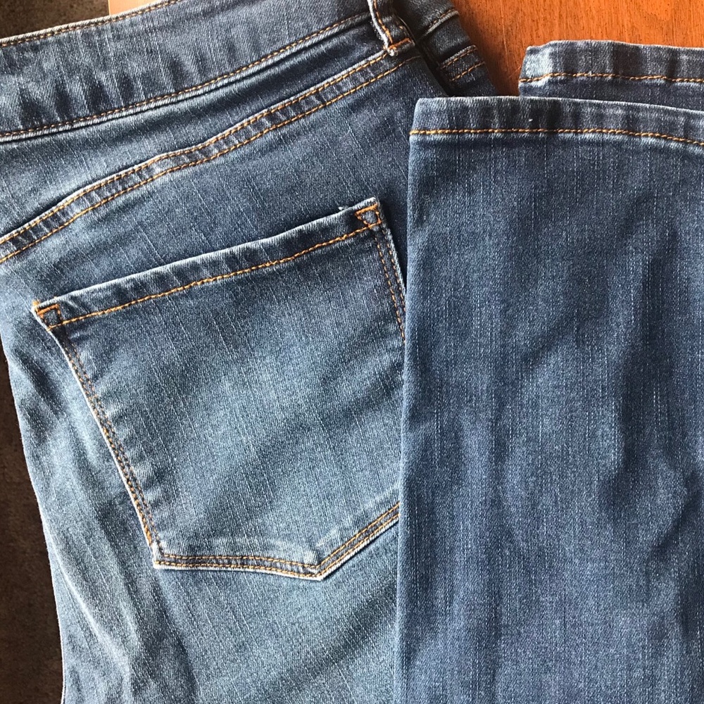 Refuge Jeans